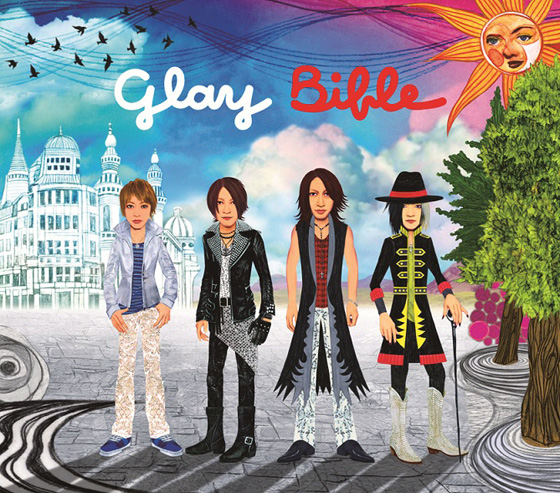 GLAY「」2枚目/2