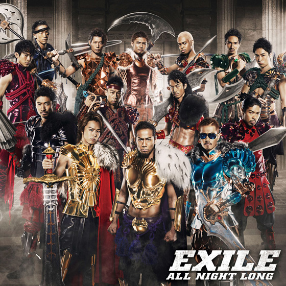 EXILE「」12枚目/13