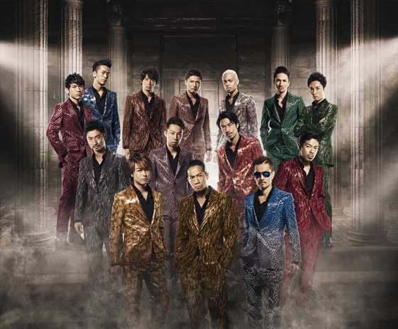 EXILE「EXILE 過去最高スケールのMVも話題の新曲で、10作連続首位」1枚目/3