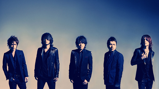 LUNA SEA「LUNA SEA 12年ぶりのTV出演で観客無しのライブをお届け」1枚目/1