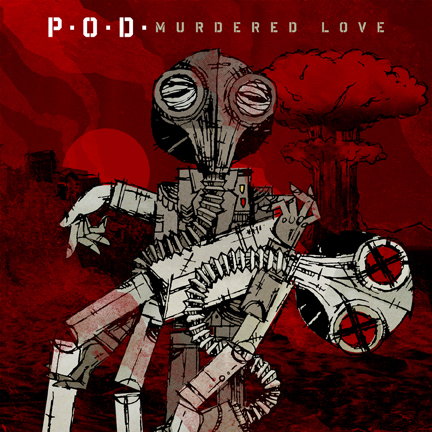 ピー・オー・ディー「ミクスチャー・ロック最高峰“P.O.D.”の最新アルバムがリリース」1枚目/1