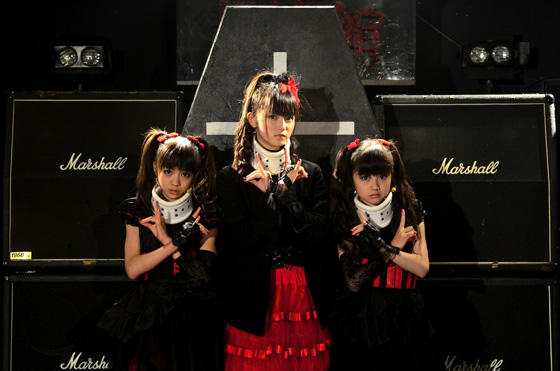 BABYMETAL「」6枚目/6