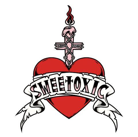 ＳｕＧ「『sweeToxic』通常盤」6枚目/6