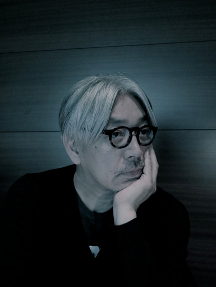 坂本龍一「坂本龍一厳選の映画祭開催、岩井俊二との対談も」1枚目/1