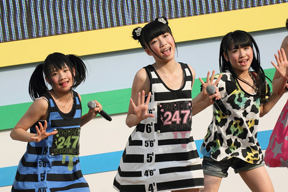 Ｃｈｅｅｋｙ　Ｐａｒａｄｅ「」7枚目/28