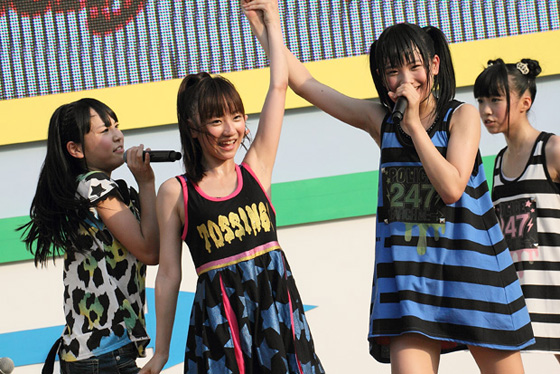 Ｃｈｅｅｋｙ　Ｐａｒａｄｅ「」23枚目/28