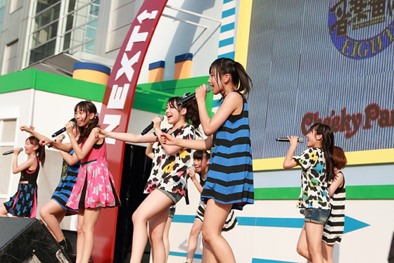 Ｃｈｅｅｋｙ　Ｐａｒａｄｅ「」24枚目/28