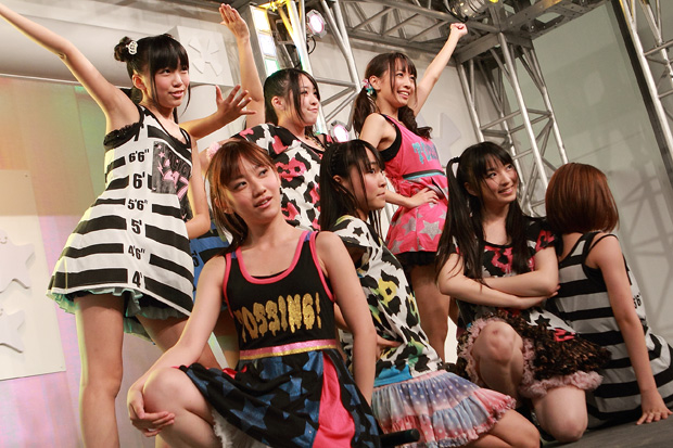 Ｃｈｅｅｋｙ　Ｐａｒａｄｅ「」9枚目/10