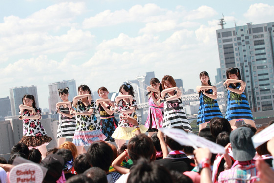 Ｃｈｅｅｋｙ　Ｐａｒａｄｅ「」15枚目/25