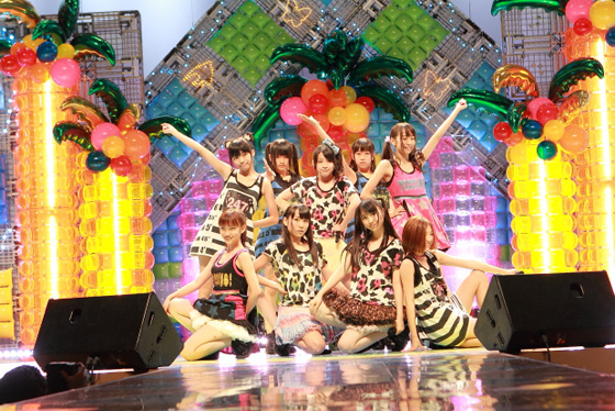 Ｃｈｅｅｋｙ　Ｐａｒａｄｅ「」21枚目/25