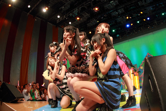 Ｃｈｅｅｋｙ　Ｐａｒａｄｅ「」22枚目/25