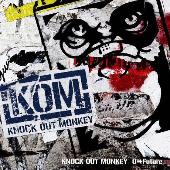 KNOCK OUT MONKEY「」2枚目/2