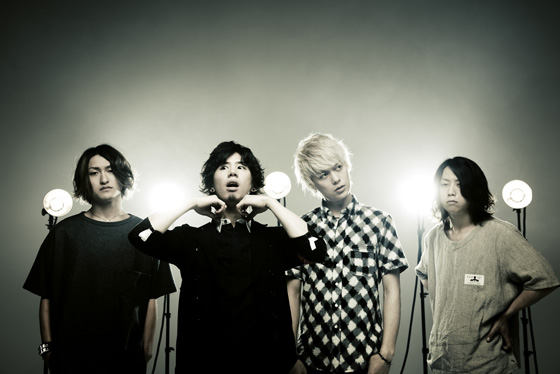 ONE OK ROCK「ONE OK ROCK 映画『るろうに剣心』主題歌の新曲MVフル解禁」1枚目/1