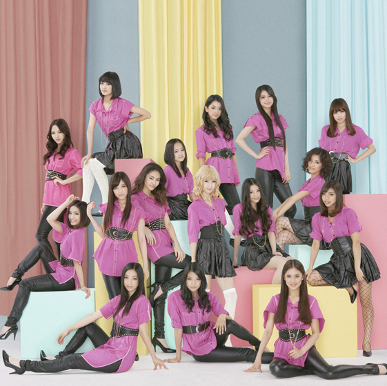 EXILE系女子ユニット 新曲MVが動画サイトで話題に | Daily News 