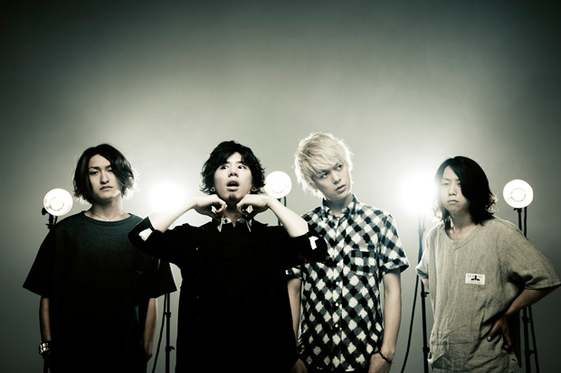 ONE OK ROCK「ONE OK ROCK 注目ゲーム『DmC Devil May Cry』イメージソング担当」1枚目/1