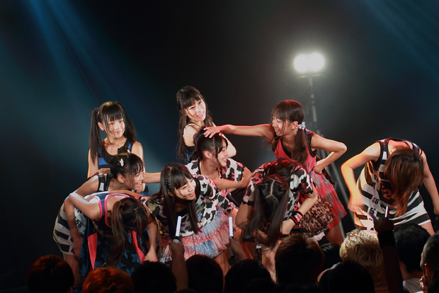 Ｃｈｅｅｋｙ　Ｐａｒａｄｅ「」4枚目/28