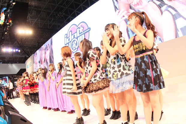 「先輩アイドルを抑え、デビュー前の12歳が投票1位に」1枚目/19