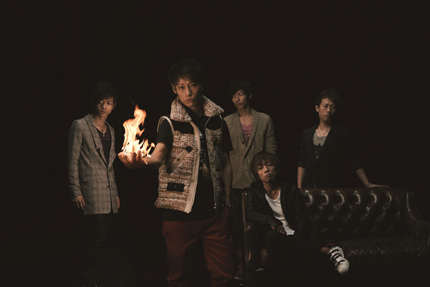 UVERworld「UVERworld 活動12年でようやくステージ1へ…新作『THE ONE』発表」1枚目/4