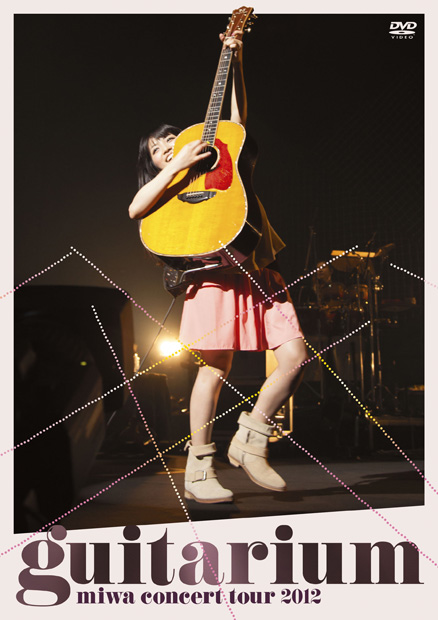 miwa「DVD　通常盤」3枚目/5