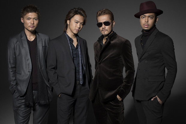 EXILE「ベスト盤発表のEXILE BJMAなど各賞「何回獲ったからOK」ではない」1枚目/9