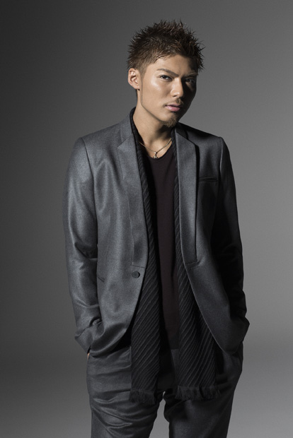 EXILE「SHOKICHI」4枚目/9