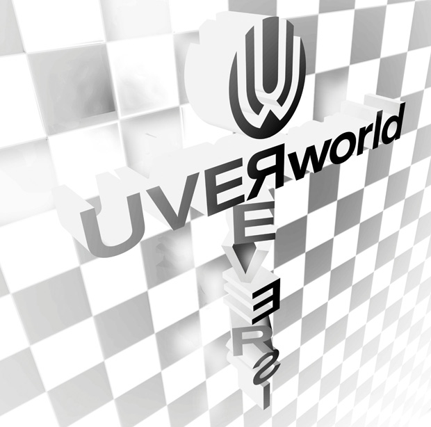 UVERworld「シングル『REVERSI』 通常盤」6枚目/9