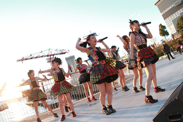 Ｃｈｅｅｋｙ　Ｐａｒａｄｅ「」9枚目/17