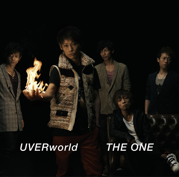 UVERworld「アルバム『THE ONE』　通常盤」18枚目/18