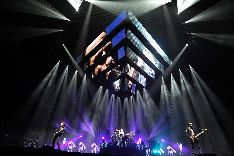Muse 最強のライブバンドによる歓喜の2日間 | Daily News | Billboard JAPAN