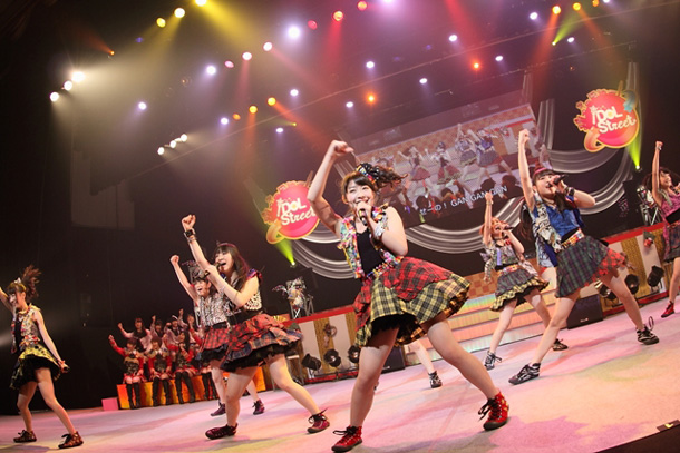 ＳＵＰＥＲ☆ＧｉＲＬＳ「Cheeky Parade」8枚目/9