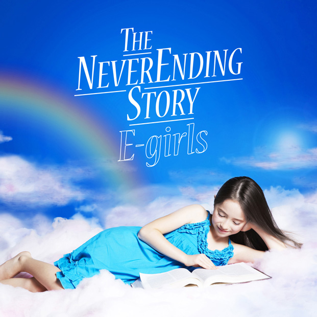 Ｅ－ｇｉｒｌｓ「シングル『THE NEVER ENDING STORY』　［CD］」4枚目/4