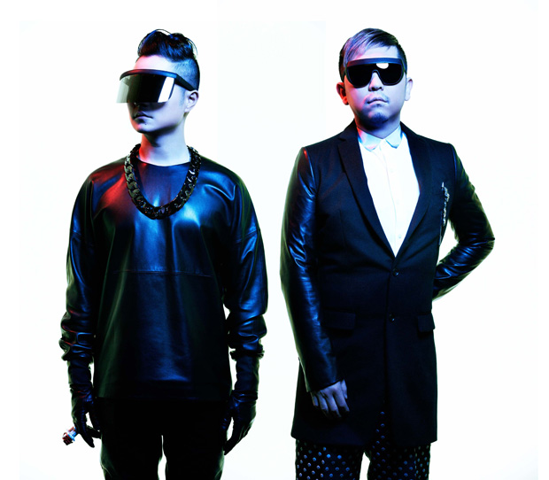 m-flo「m-flo」2枚目/3