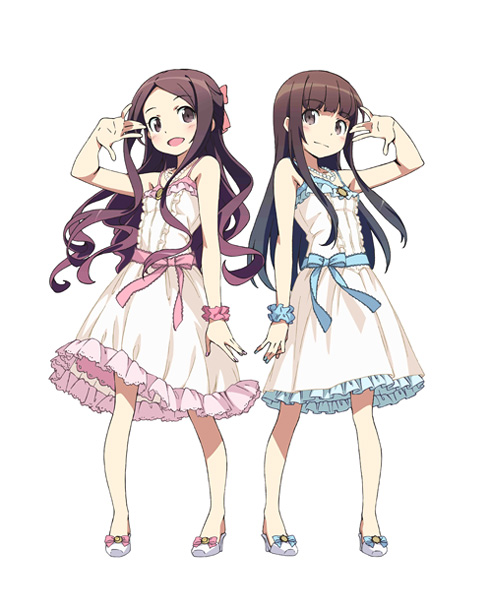 ClariS「1期に引き続き『俺妹』OPに起用 ClariSが最新アー写公開」1枚目/1