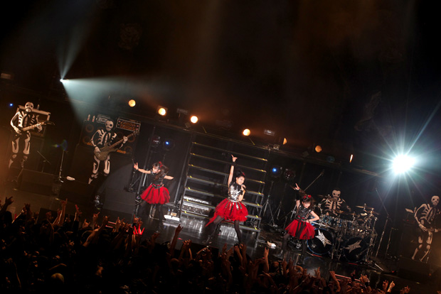 BABYMETAL「」11枚目/12