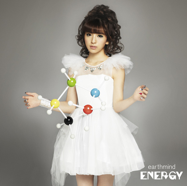 ｅａｒｔｈｍｉｎｄ「シングル『ENERGY』　初回盤」3枚目/4