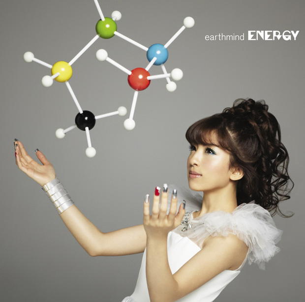 ｅａｒｔｈｍｉｎｄ「シングル『ENERGY』　通常盤」4枚目/4