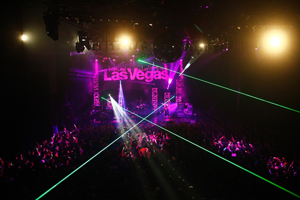 Fear,and Loathing in LasVegas「Fear,and Loathing in Las Vegas 東名阪でストレイテナーらと初共演」1枚目/1