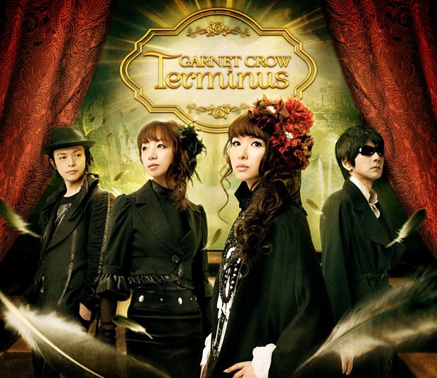 ＧＡＲＮＥＴ　ＣＲＯＷ「アルバム『Terminus』　初回盤」2枚目/3