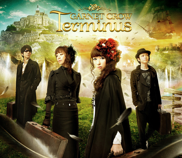 ＧＡＲＮＥＴ　ＣＲＯＷ「アルバム『Terminus』　通常盤」3枚目/3