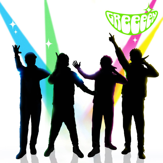 GReeeeN「GReeeeN CM初出演、アルバム発売＆ツアー開催も決定」1枚目/3