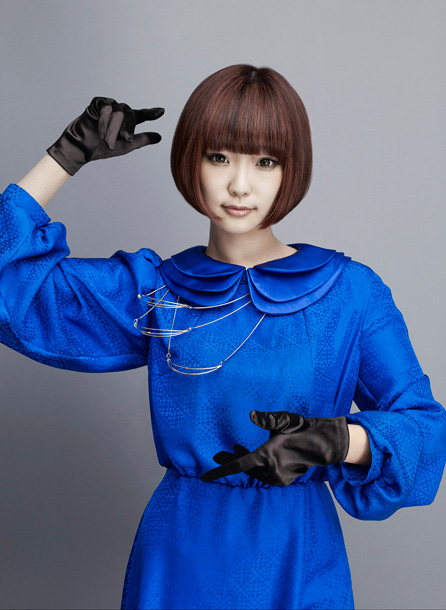 Ｙｕｎ＊ｃｈｉ「Yun*chi きゃりーぱみゅぱみゅのピンチヒッターで司会を担当」1枚目/2