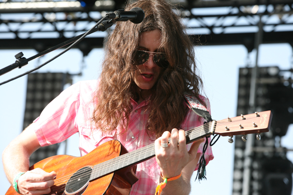 レッド・ホット・チリ・ペッパーズ「Kurt Vile」14枚目/16