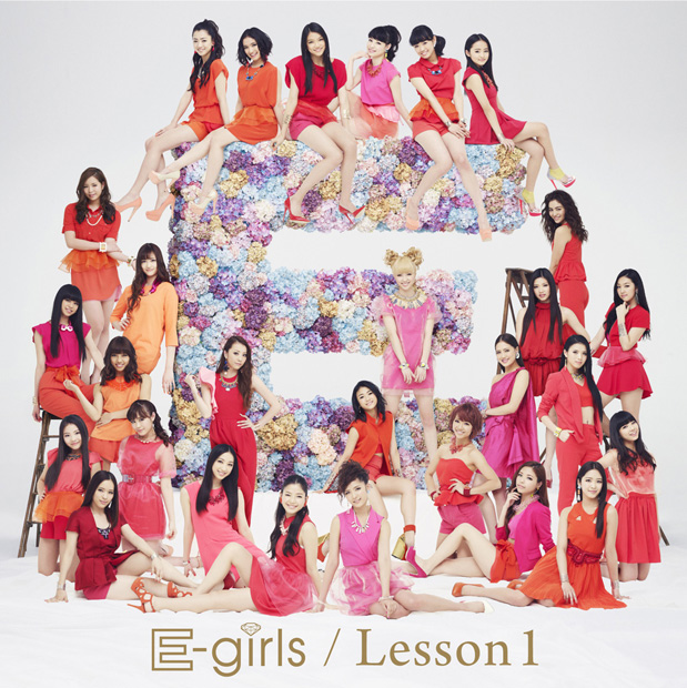 Ｅ－ｇｉｒｌｓ「アルバム『Lesson 1』　CD＋DVD盤」3枚目/3