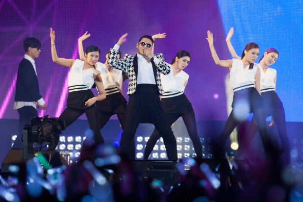 PSY、韓国で放送禁止の新曲MVが“1億回再生”最短記録か | Daily