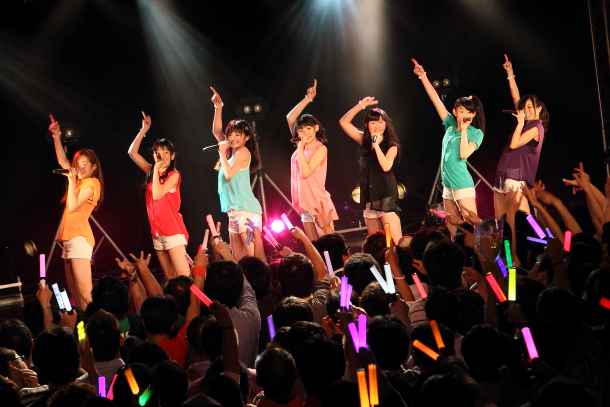 Ｃｈｅｅｋｙ　Ｐａｒａｄｅ「」7枚目/24