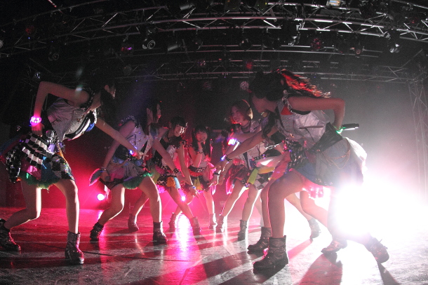 Ｃｈｅｅｋｙ　Ｐａｒａｄｅ「」21枚目/24