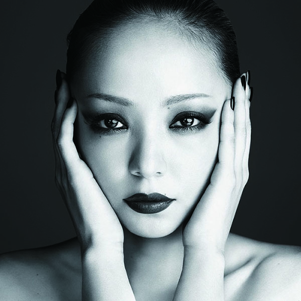 安室奈美恵「CD＋Blu-ray盤」2枚目/3