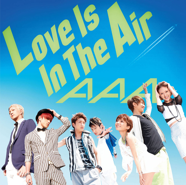 ＡＡＡ「シングル『Love Is In The Air』」9枚目/9