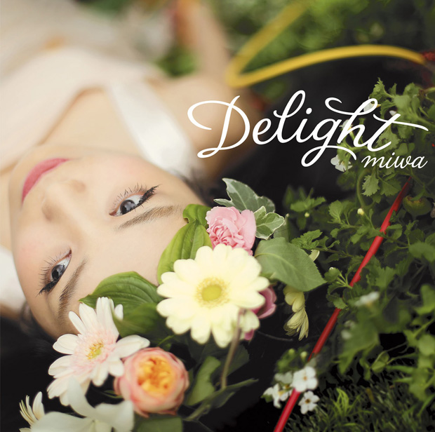 miwa「アルバム『Delight』」2枚目/2