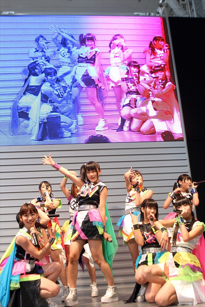 Ｃｈｅｅｋｙ　Ｐａｒａｄｅ「」26枚目/42